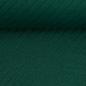 Preview: Jacquard Jersey Sarina, Diagonale Streifen, dunkelgrün